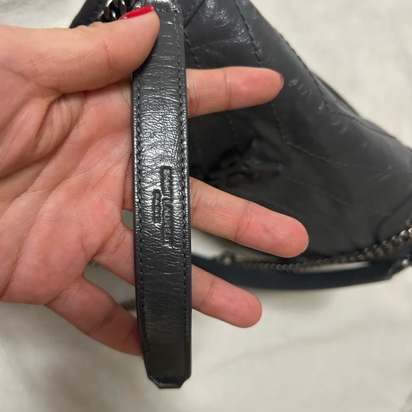 *SOLD* YSL Nikki baby (authentic) - Picture 8 of 12